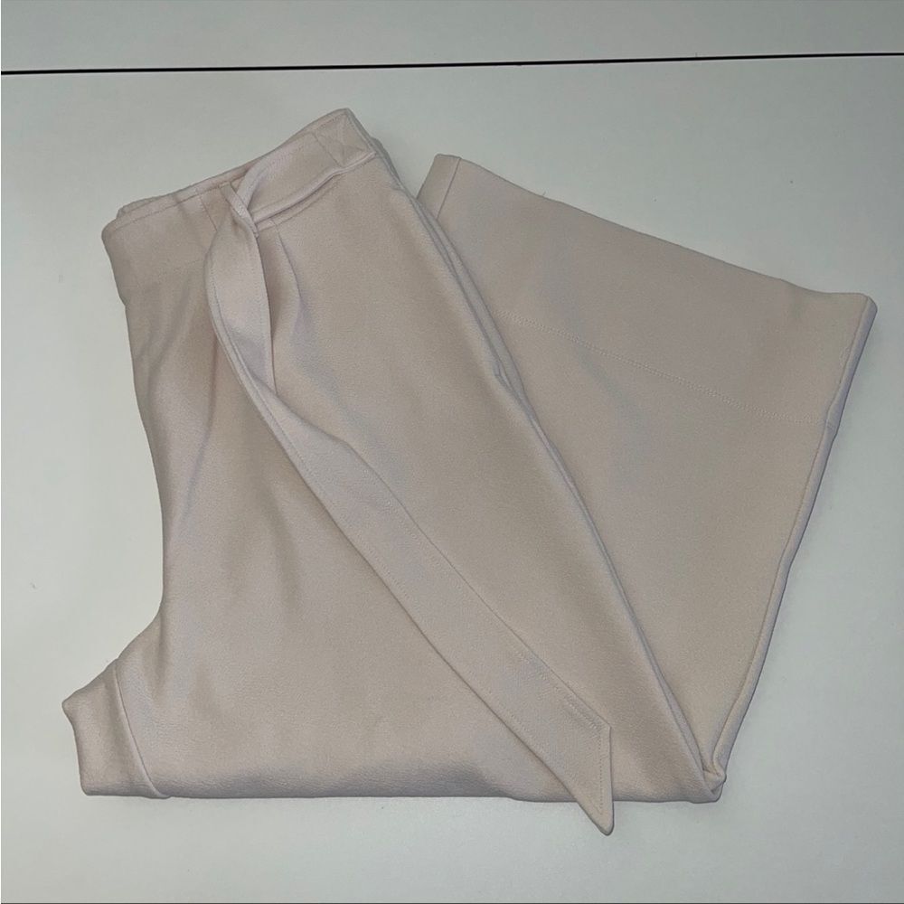 John Paul Richard‎ cropped wide leg pants M